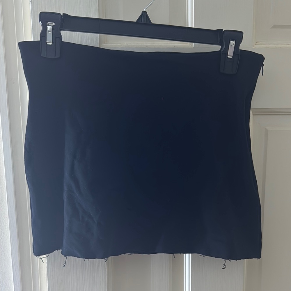 Princess Polly Elegant Black Skirt